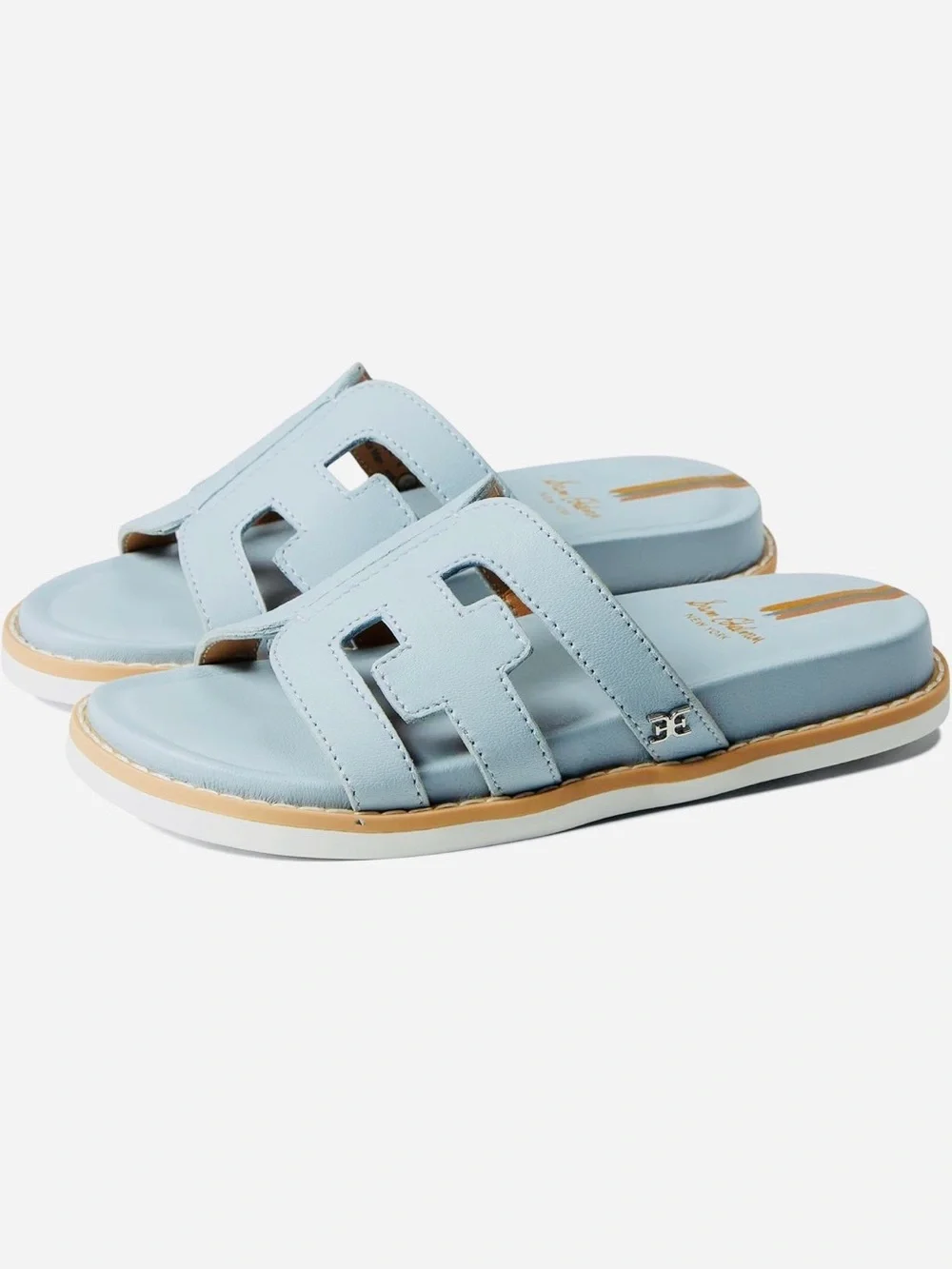 NIB❤️Sam Edelman Girls VALERI SLIDE SANDAL sz11